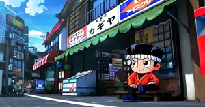 下町