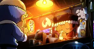 おでん屋台