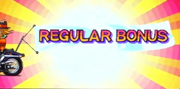 REGULAR BONUS