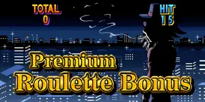 Premium Roulette Bonus