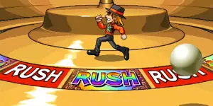 ルーレット虹RUSH出現の参考画像