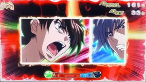 戦況ゲージ