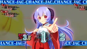 2回目のJAC CHANCE