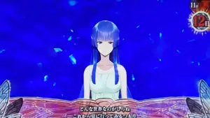特殊会話×フレデリカ