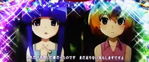 ロングフリーズ発生画面