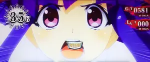 PUSHボタン演出画像