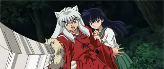 犬夜叉&かごめ