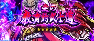愛の教育的武士道突入画面
