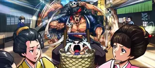 子育て奮闘