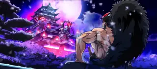 雪城