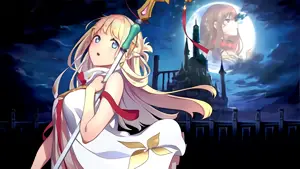 ノア+月にローラ