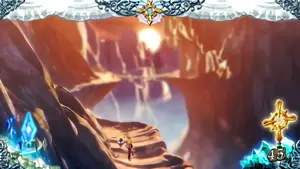 渓谷