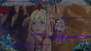 画面ノイズ