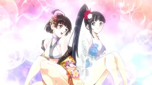 無名&菖蒲