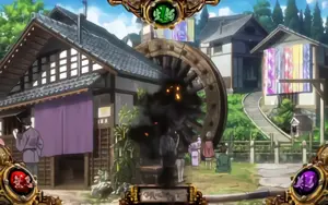 黒煙り(小)