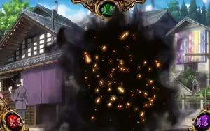 黒煙り(大)