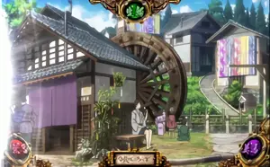 貫け鋼の魂ランプ(弱)