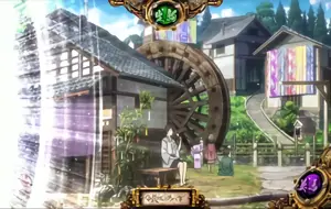 貫け鋼の魂ランプ(強)