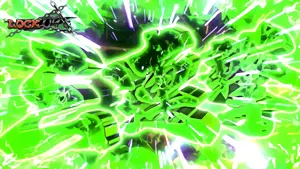 三連撃