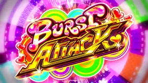 BURST ATTACK突入画面