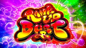RANKUP BURST突入画面