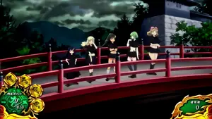 蛇女子学園(城内)