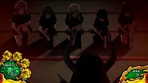 蛇女子学園(天守閣)
