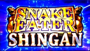 SNAKE EATER SHINGAN