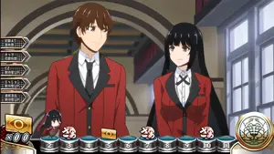 通常ステージ
