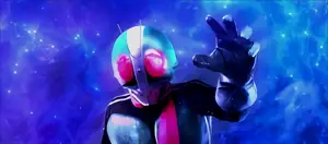 ライダー1人