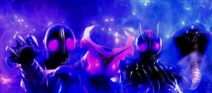闇のライダー