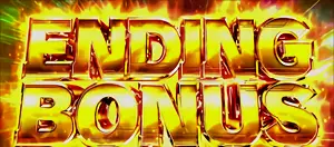 ENDING BONUS突入画面