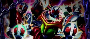 ライダーver.