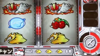 リール右下の救済メーター拡大画像