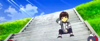 河川敷