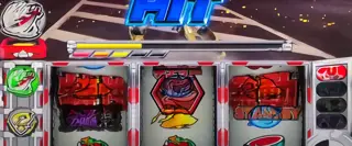 特性発動