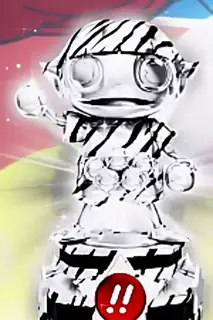 ゼブラ柄
