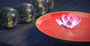 蓮の花