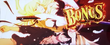 BONUS突入画面