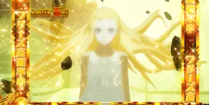 ANGEL MODE突入画面