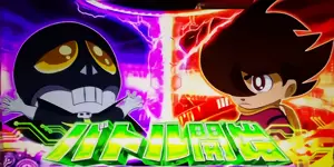 SDバトルのバトル開始