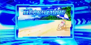 ビーチMODE