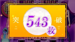 543枚