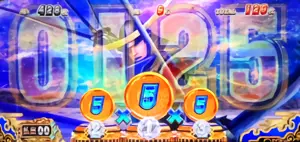 初期値オール5倍の画像
