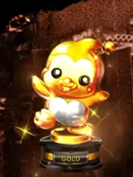 金