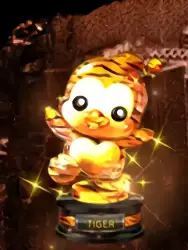 虎柄