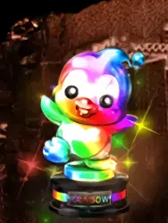 虹