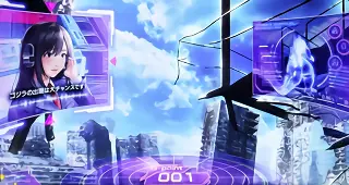 オペレーターのセリフ発生時参考画像