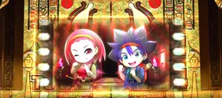 BIG終了画面
