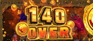 140 OVER